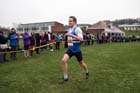 Morpeth 3rd leg senior mens Durham Cathedral Relays. Photo: David T. Hewitson/Sports for All Pics